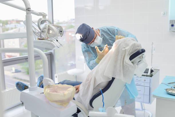 Best Emergency Dentist for Knocked-Out Tooth in Zebulon, GA